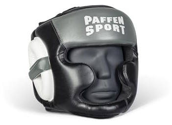 Paffen Sport «Kids» Kopfschutz für das Training im Boxen