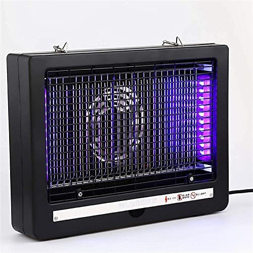 Luz para Matar Mosquitos, lámpara Repelente de Mosquitos con Descarga eléctrica, lámpara matamoscas, lámpara para Matar Insectos Gale, lámpara para Mosquitos