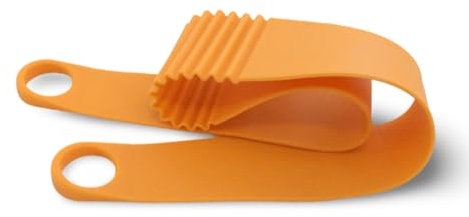 Bodyswab© Eincremehilfe Rücken, Rissfest, Haltbarkeitsgarantie, Spülmaschinentauglich, Alternative Rückenbürste, Rückenschrubber, Körperpflege, Senioren Hilfsmittel, Made in EU, Lustige Gadgets