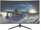 ASC 27 Curved Gaming Monitor - Full HD VA Panel, 165hz Refresh Rate, 2 x HDMI, 1 x Display Port, Low Blue Light Mode, Anti-glare, VESA Mountable, Black Slim Bezel, Built in speaker.