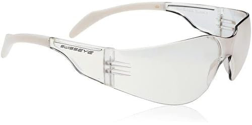 Swiss Eye Sportbrille Outbreak S, Clear/White, One Size, 14042