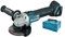 Makita DGA504ZJ Akku-Winkelschleifer Solo inkl. Makpac
