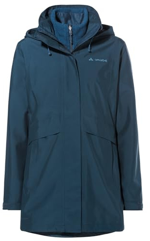 VAUDE Parka IV 3 en 1 Idris pour femme