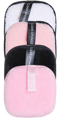 Dischetti struccanti lavabili, cuscinetti riutilizzabili per il viso, regala ai tuoi cari e amici un regalo pratico e premuroso per le vacanze e invia cura e benedizione insieme alla sorpresa