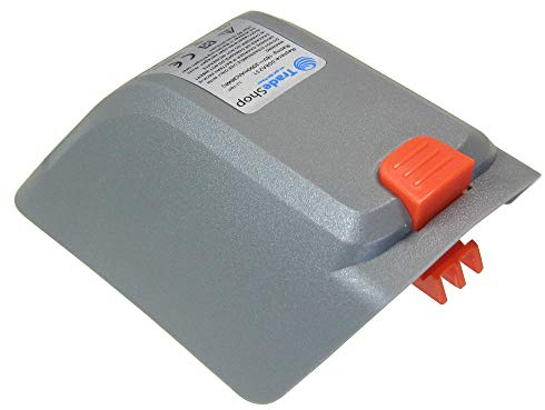 Trade-Shop Li-Ion batteri 18 V/2 000 mAh kompatibel med Gardena 008A231 8025-20 Comfort vägg-slangbox 35 rull-up automatisk Li elektrisk slangtrumma
