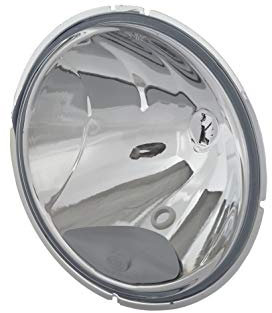 HELLA 1F8 162 870-011 Halogen-Scheinwerfereinsatz, Fernscheinwerfer - Luminator - 12/24V - Referenzzahl: 37.5