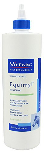 Virbac Tiergesundheit Equimyl Emulsion, 500 ml- Lotion
