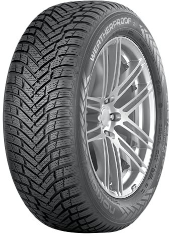 Nokian Weatherproof M+S - 155/65R14 75T - Ganzjahresreifen