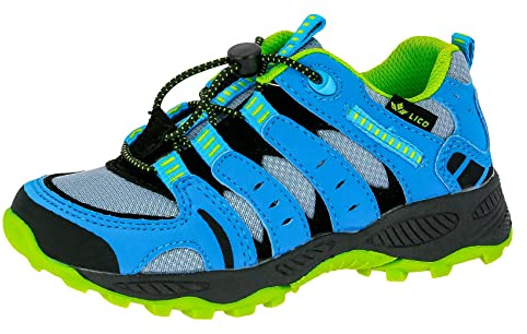 Lico Unisex Kinder Fremont Trekking- & Wanderhalbschuhe