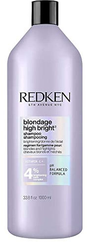 EASO MAGNO Blondage High Bright Shampoo 1000 ml – Premiumqualität