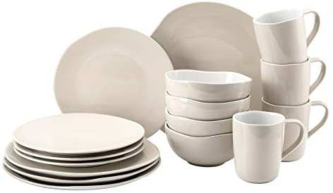 Thomas Cliff White Beach Set 16-tlg, 21760-227093-69713