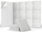 18 Pack Sound Proofing Panels Self-adhesive, TONOR 30x30x0,9cm Square Acoustic Wall Absorbing Panels, High Density Insulation Treatment Soundproofing Panels for Recording Studio, Home, Offices, Grey