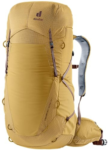 deuter Herren Aircontact Ultra 50+5 Trekking Rucksack (1er Pack)