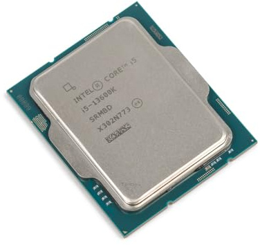Intel Core i5-13600K, processore desktop, per sistemi desktop 14 core (6 P-core + 8 E-core) Cache 24 M, fino a 5,1 GHz (Ricondizionato)