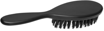 VICASKY Haarpflegebürste Für Männer Bartbürste Mit Ergonomischem Griff Und Sanftem Design Für Bartpflege Und Kämmen Von Haaren Ohne Haarbruch