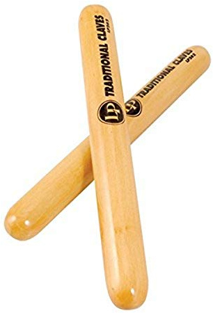 Latin Percussion LP262 Traditional Clave