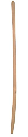 Kerbl Höggaffelhandtag spetsigt + borrat 3,6/135 cm, ask