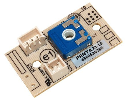 Beko frigorífico congelador electrónico Junta. Genuine número de pieza 4360630285