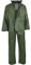 Mil-Tec Men's Rain Suit Rain Jacket Rain Trousers Moisture Protection Olive 4XL