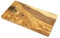 D.O.M.® - Tabla de desayuno (madera de olivo, 25 x 15 cm)