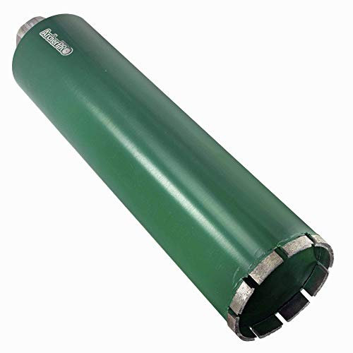 Archer PRO 3 in. Diamond Core Drill Bits with V-Tip for Concrete Drilling