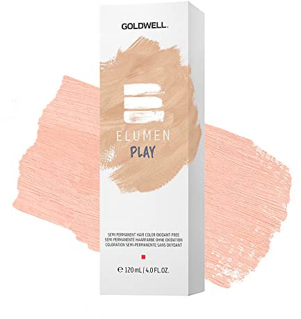 Elumen Play P. Coral 120Ml Coral Coloración Semi-Permanente