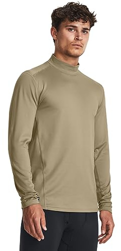 Under Armour Homme Tac Mock CGI Base Shirt