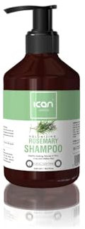 ican London Rosemary Volumizing Damaged Hair Shampoo 500ml