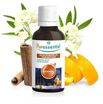 Puressentiel - Diffuse Cocooning - Composizione diffusa (30 ml)