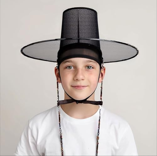Korean traditional gat hat kids. Saja Boys hat(gat) Kids.