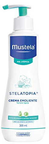 Mustela Stelatopia Crème Émolliente 300 ml