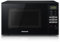 Panasonic NN-E28JBMBPQ Compact Solo Microwave Oven with Turntable, 800 W, 20 Litres, Black, One Size