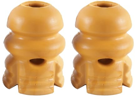 Hoite Juego de 2 topes de suspensión trasera (55151-3E001/55151-3E000) para Kia Sorento (2002-2009)