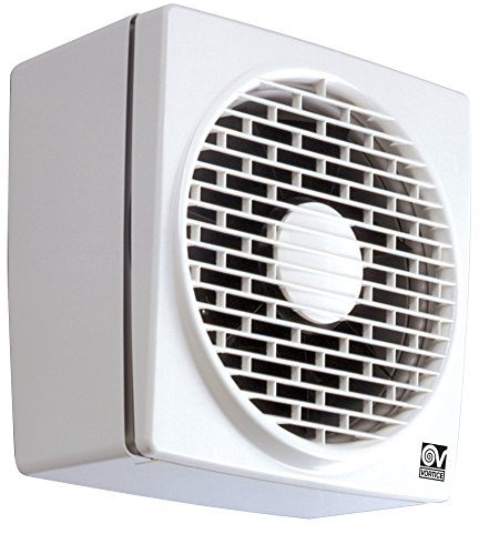 Vortice VARIO 150/6PLLS superficie soffitto con ventilatore da parete/finestra a lunga durata