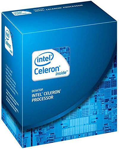 Intel Celeron Prozessor G3900 (2,80 GHz, 2 MB Intel Smart-Cache)