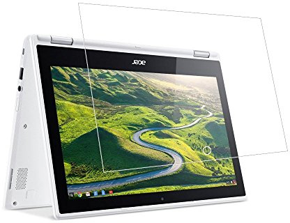 Zshion Paquete de 3 protectores de pantalla antirreflejos y antihuellas para Acer Chromebook R11 de 11.6 pulgadas (mate)