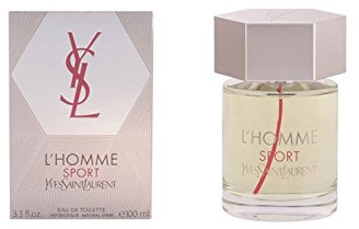 Yves Saint Laurent L Homme Sport edt vapo 100ml