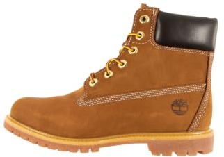 Timberland Stivali impermeabili da donna, 15,2 cm, di alta qualità