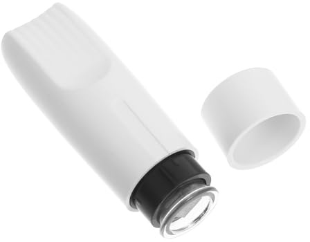 NIYANGLE Outil Tampon Sérum Visage Chevelu Applicateur Manuel Portable Soin Peau Cheveux