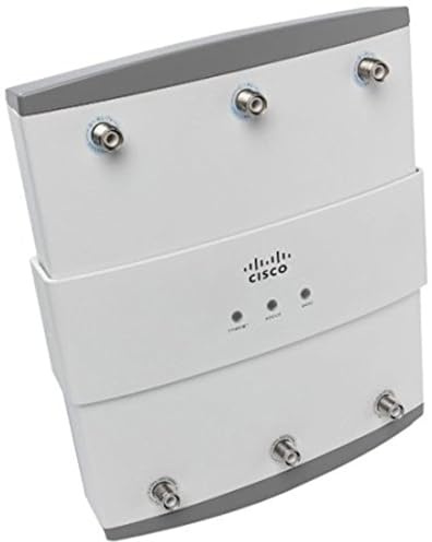 Cisco Aironet 1252AG Unified Access Point - Radio access point - 2 / 2 - 802.11 a/b/g/n (draft 2.0) (pack of 5 )