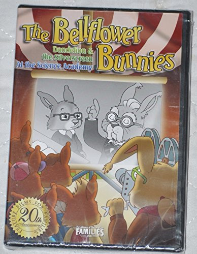 The Bellflower Bunnies-dandelion & the Silver Scre