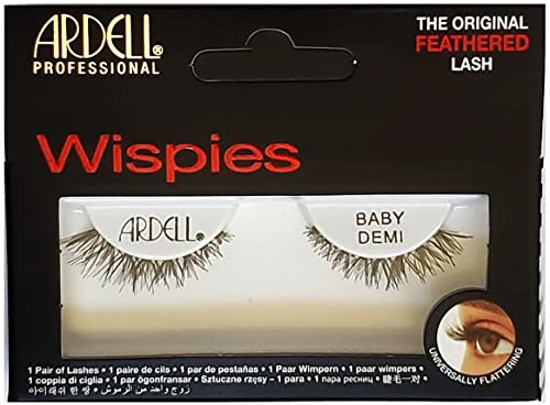 Ardell Baby Demi Wispies, Black by Ardell