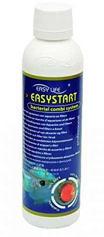 EasyLife Easystart - EASYSTART ZUM SCHNELLSTARTEN VON AQUARIEN UND FILTERN 250ml