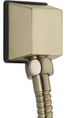 Delta Faucet 50570-CZ Wall Elbow Square, Champagne Bronze,1.06 x 2.13 x 1.06 inches