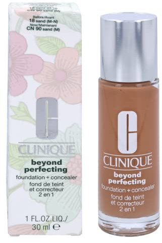 Beyond Perfecting Foundation+Concealer 4-Creamwhip 30 Ml