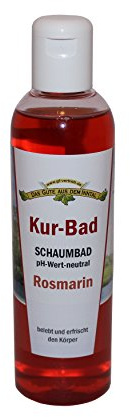 Kur-Bad Rosmarin Schaumbad 250 ml