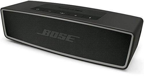 Bose Enceinte Bluetooth SoundLink Mini II - Noir Carbone