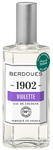 1902 Violet by Berdoues 4.2 oz Eau de Cologne Spray by Berdoues
