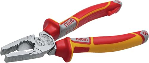 NWS 109-49VDE-165 - Alicate combi Max de 160 mm.