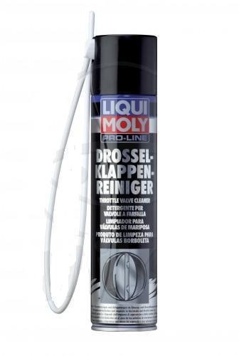 Liqui Moly - Limpiador para válvula de mariposa, 400 ml - ALTN 5570296 JMC
